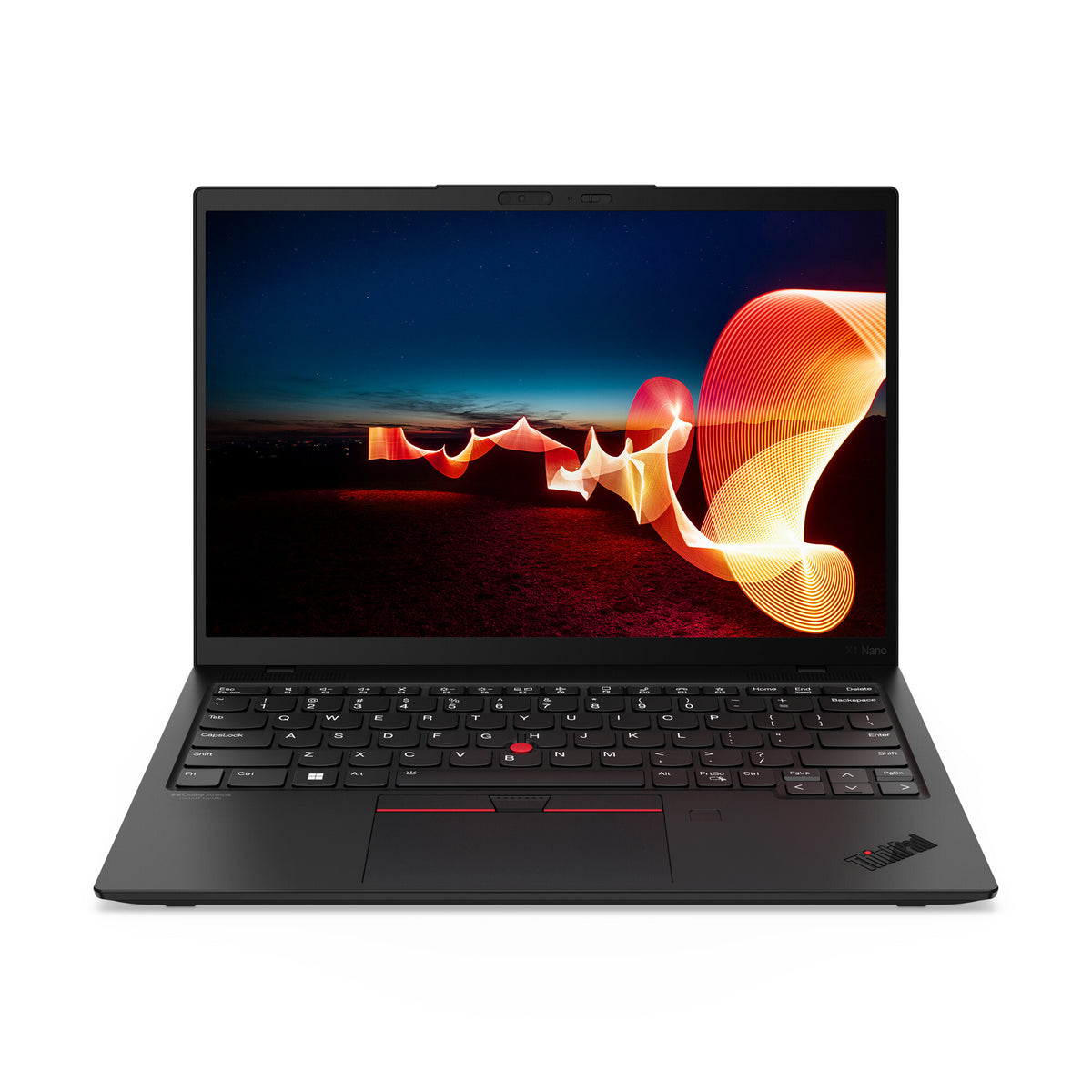 Lenovo ThinkPad X1 Nano Gen 2 Laptop - 33 cm (13&quot;) - Intel® Core™ i5-1240P - 16 GB LPDDR5-SDRAM - 256 GB SSD - Wi-Fi 6E - Windows 11 Pro - Black