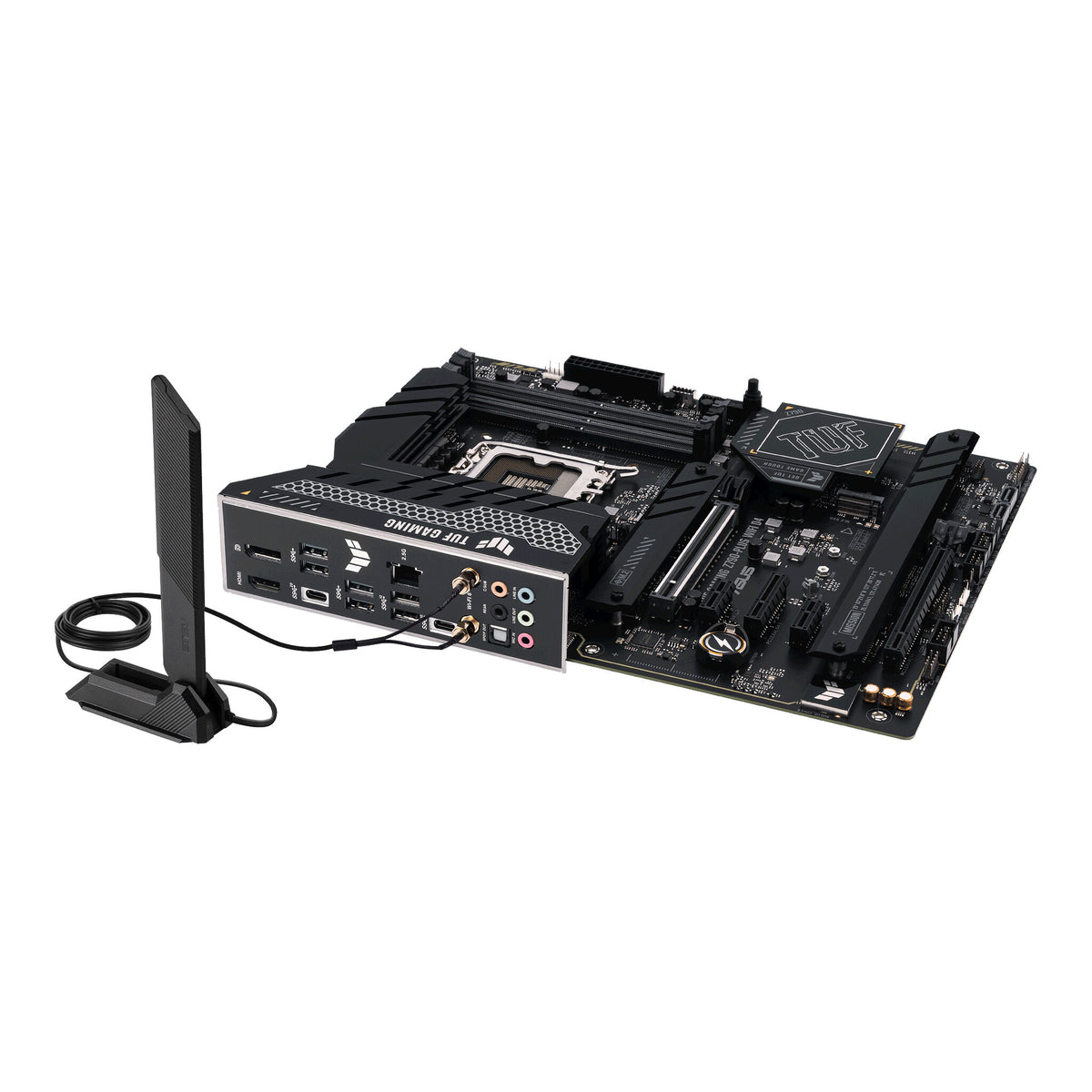 ASUS TUF GAMING Z790-PLUS WIFI D4 ATX motherboard - Intel Z790 LGA 1700