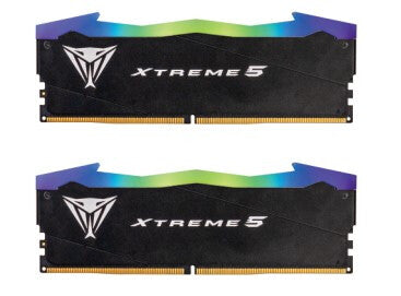 Patriot Memory Viper RGB Xtreme5 - 32 GB 2 x 16 GB DDR5 7600 MHz memory module