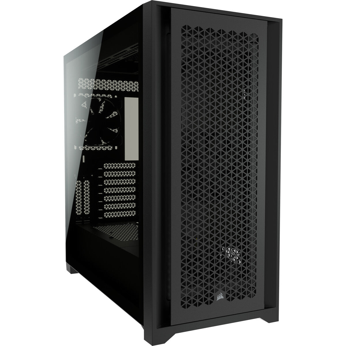 Corsair iCUE 5000D RGB AIRFLOW - ATX Mid Tower Case in Black