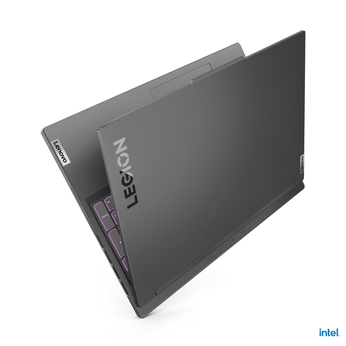 Lenovo Legion Slim 5 Laptop - 40.6 cm (16&quot;) - Intel® Core™ i7-13700H - 16 GB DDR5-SDRAM - 1 TB SSD - NVIDIA GeForce RTX 4070 - Wi-Fi 6E - Windows 11 Home - Grey