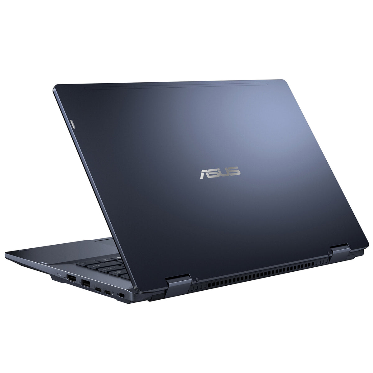 ASUS ExpertBook B3 Flip Hybrid (2-in-1) - 35.6 cm (14&quot;) - Touchscreen - Intel® Core™ i5-1135G7 - 8 GB DDR4-SDRAM - 256 GB SSD - Wi-Fi 6 - Windows 11 Pro - Black