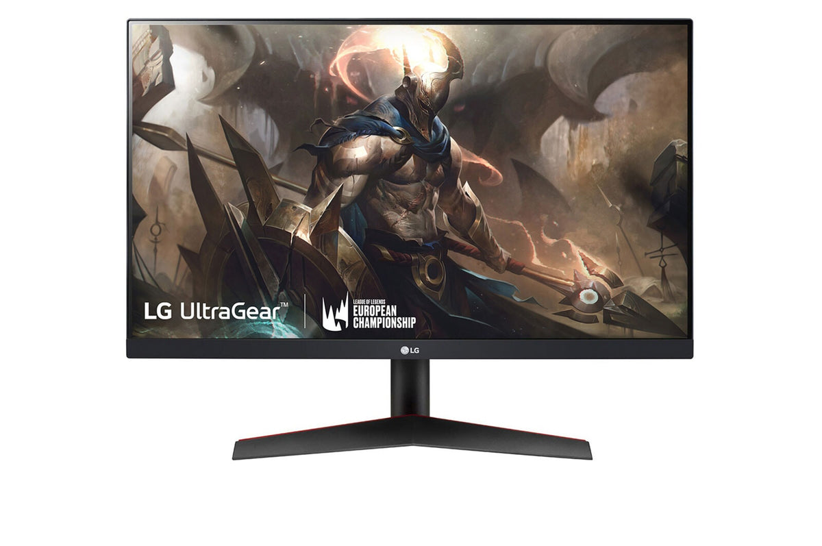 LG 24GN60R-B - 61 cm (24&quot;) - 1920 x 1080 pixels FHD LCD Monitor