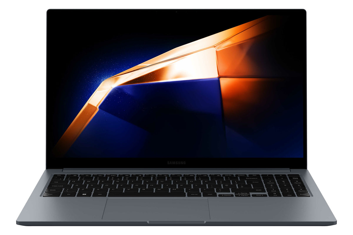 Samsung Galaxy Book4 360 Laptop - 39.6 cm (15.6&quot;) - 16GB LPDDR4X - 256 GB SSD - Wi-Fi 6E - Windows 11 Pro - Silver