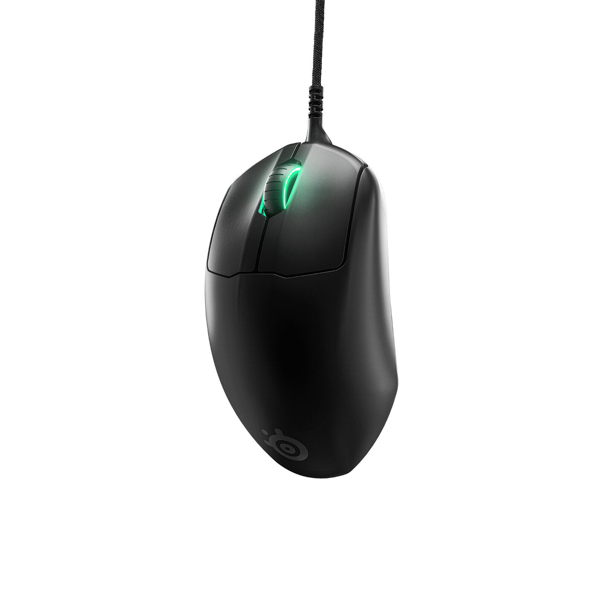 Steelseries Prime - Wired USB Type-A Optical Mouse - 18,000 DPI