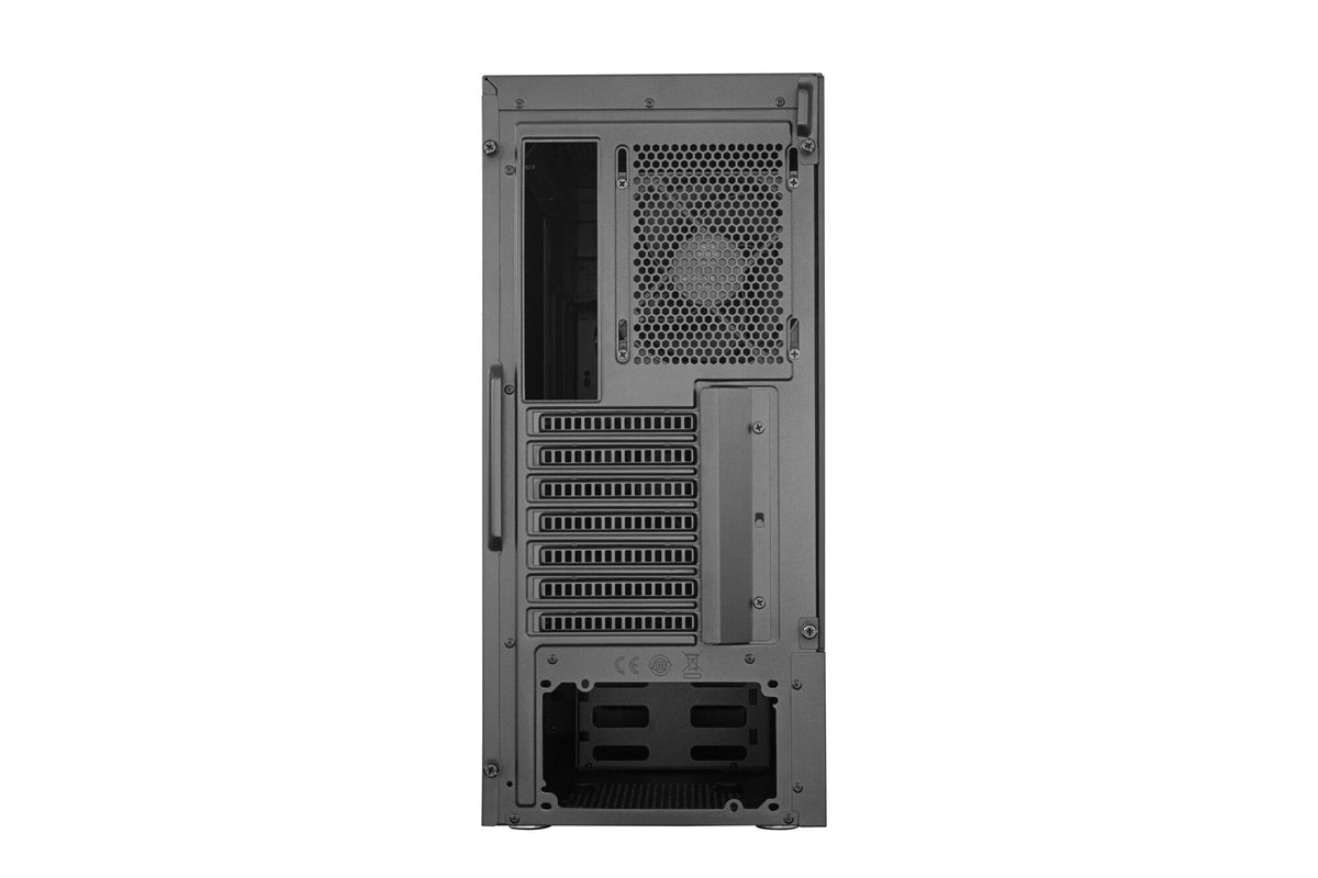 Cooler Master Silencio S600 - ATX Mid Tower Case in Black