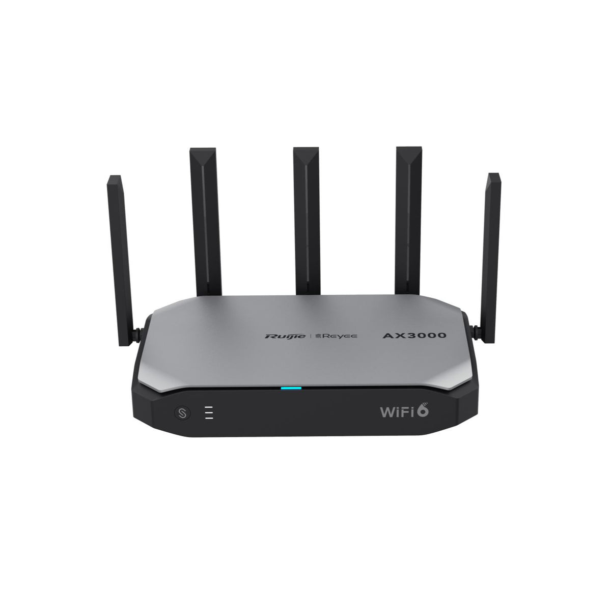 Ruijie Networks RG-EG105GW-X - Gigabit Ethernet Dual-band (2.4 GHz / 5 GHz) Wi-Fi 6 Wireless Router