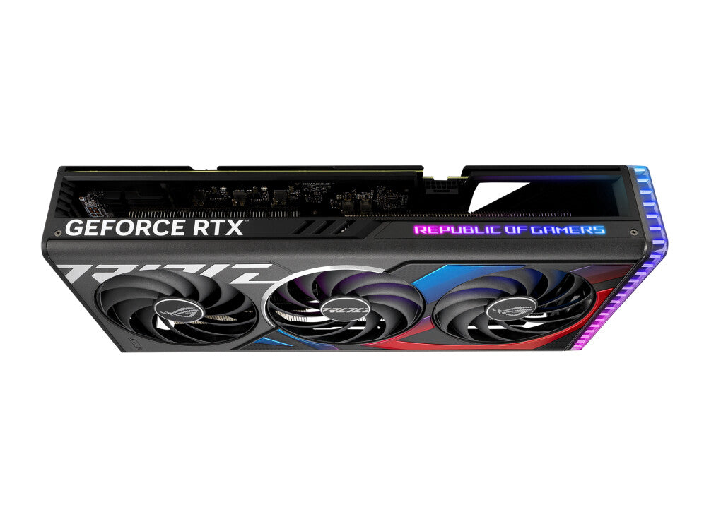 ASUS ROG STRIX GAMING - NVIDIA 12 GB GDDR6X GeForce RTX 4070 Ti graphics card