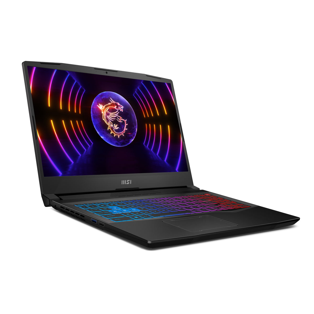 MSI Pulse 15 Laptop - 39.6 cm (15.6&quot;) - Intel® Core™ i9-13900H - 16 GB DDR5-SDRAM - 1 TB SSD - NVIDIA GeForce RTX 4070 - Wi-Fi 6E - Windows 11 Home - Grey