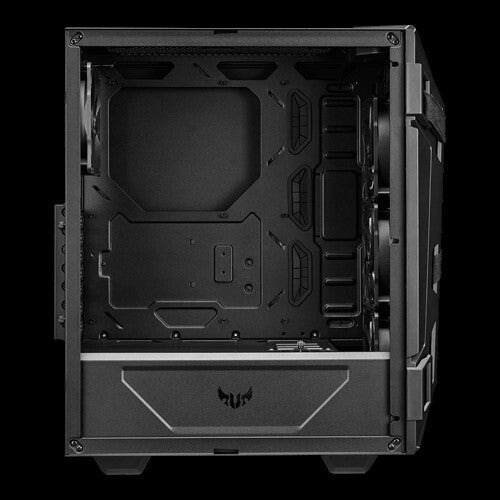 ASUS TUF Gaming GT301 - ATX Mid Tower Case in Black