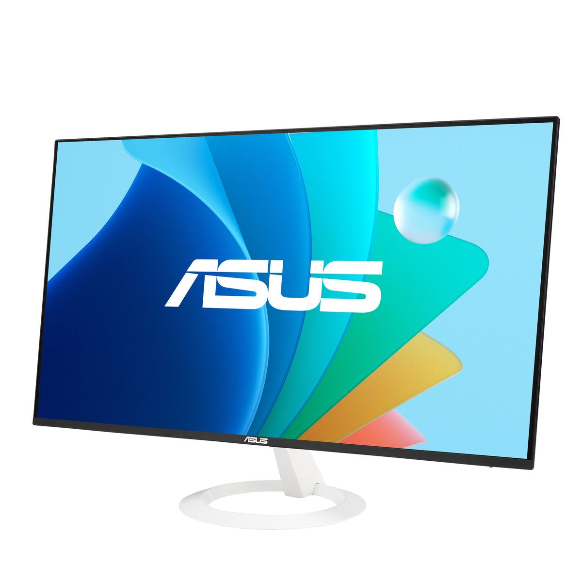 ASUS VZ24EHF-W - 60.5 cm (23.8&quot;) - 1920 x 1080 pixels Full HD Monitor