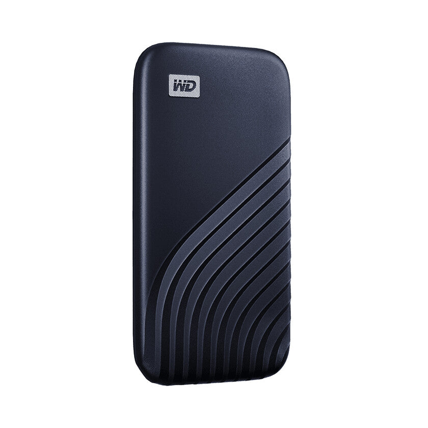 Western Digital My Passport in Blue - 1 TB