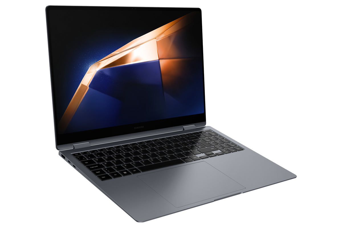 Samsung Galaxy Book4 Pro 360 2-in-1 Laptop -  40.6 cm (16&quot;) - Touchscreen - Intel Core Ultra 7 155H - 16 GB LPDDR5X - 1 TB SSD - Wi-Fi 6E - Windows 11 Home - Grey