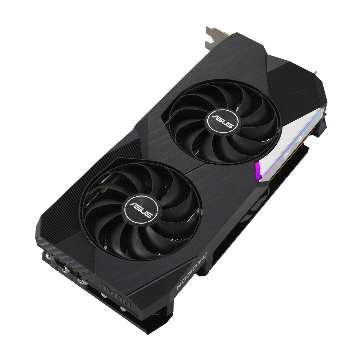 ASUS DUAL - AMD 12 GB GDDR6 Radeon RX 6700 XT graphics card