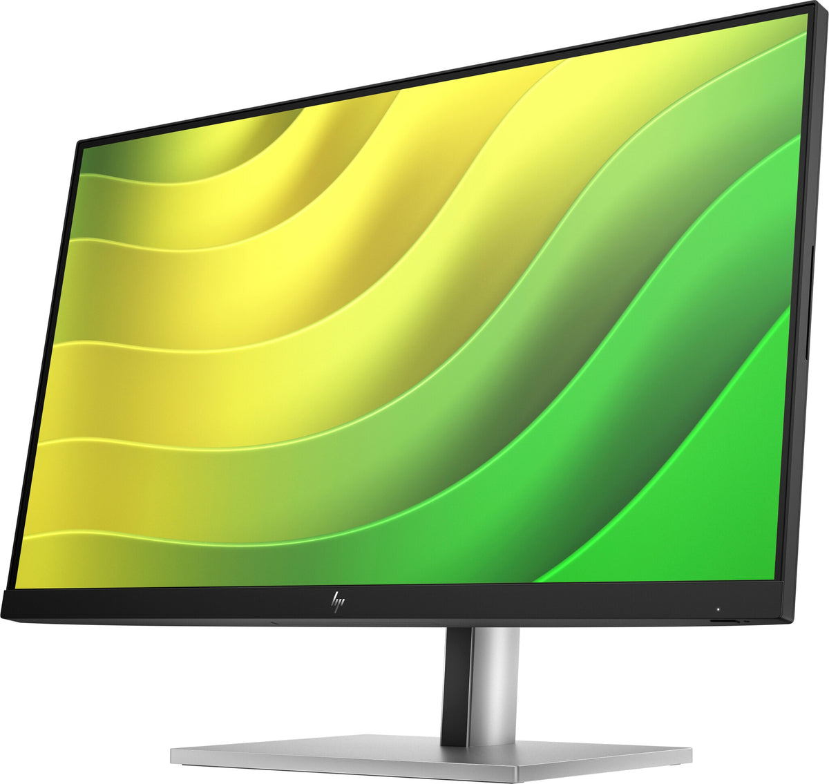 HP E24Q G5 - 60.5 cm (23.8&quot;) - 2560 x 1440 pixels QHD Monitor