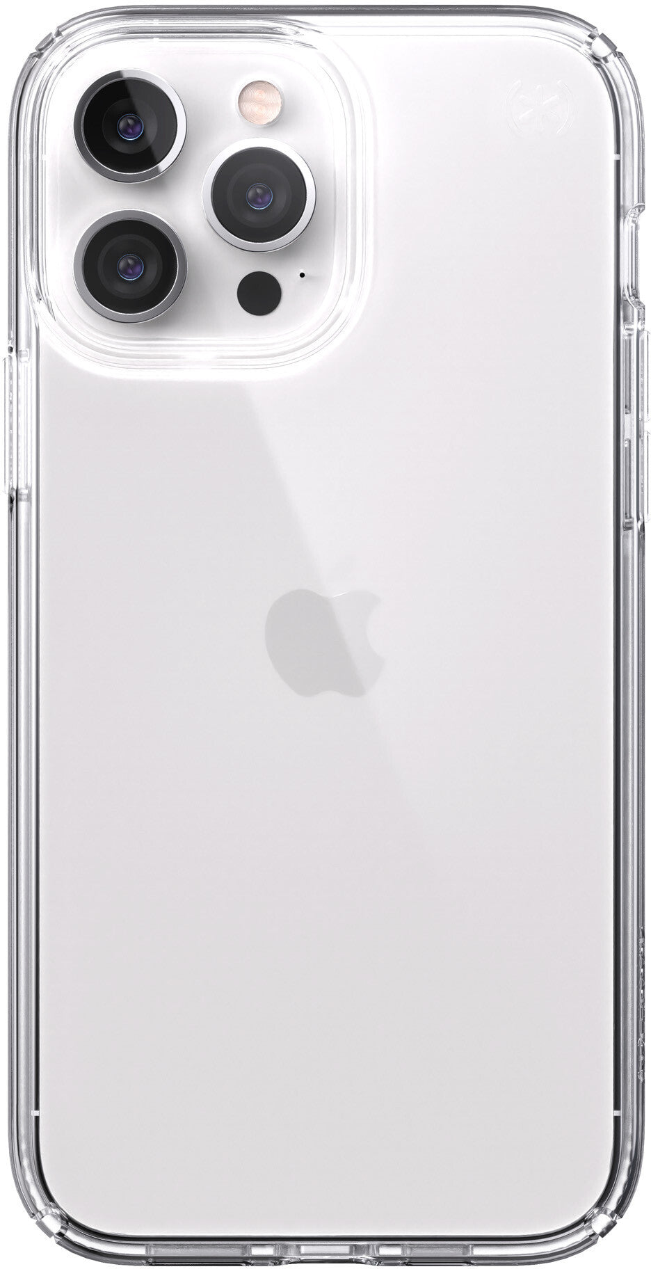 Speck Presidio Perfect Clear with Microban for iPhone 13 Pro Max in Transparent