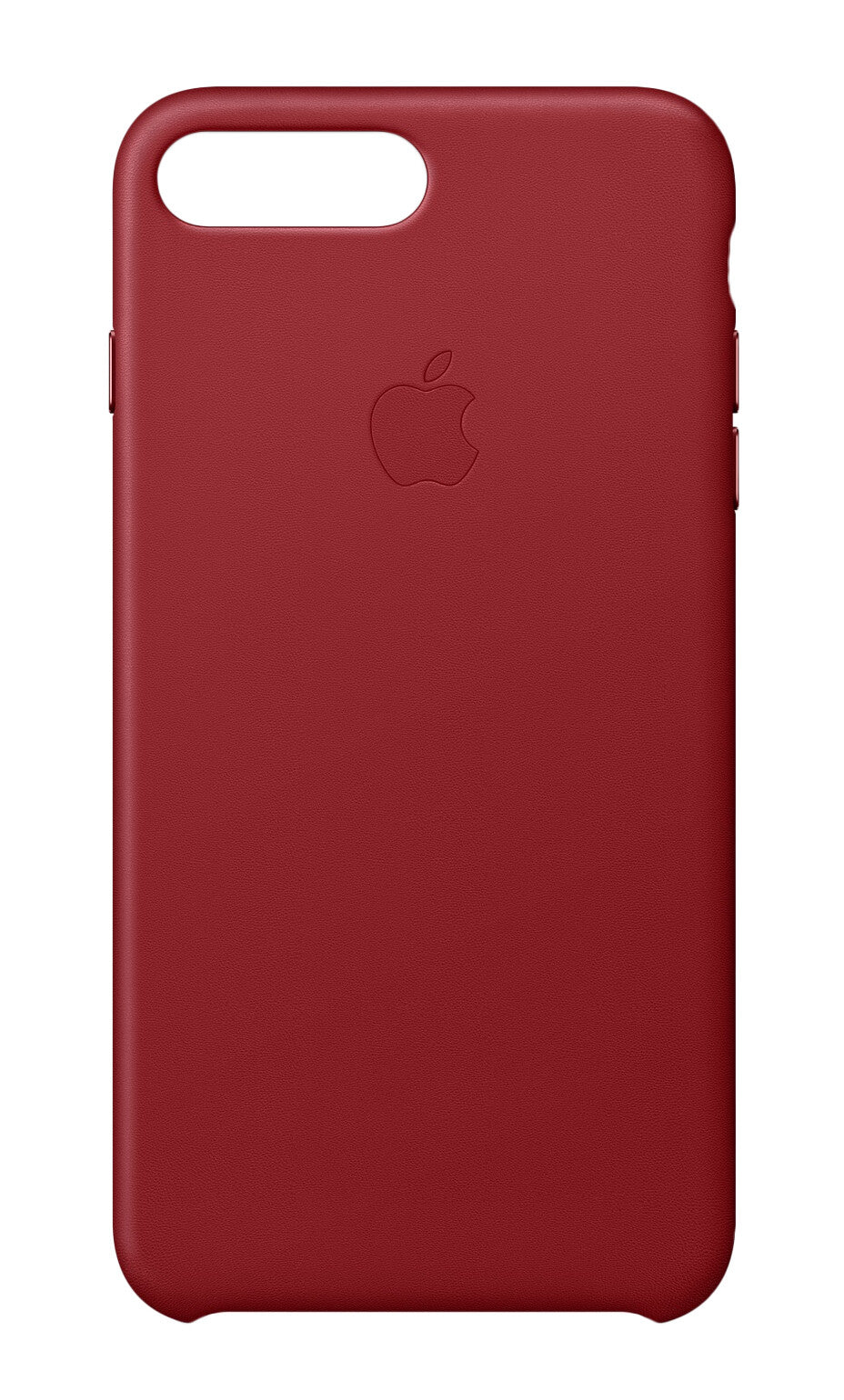 Apple mobile phone case for iPhone 8 Plus / 7 Plus Leather Case in (PRODUCT)RED