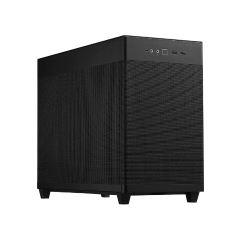 Asus Prime AP201 - MicroATX Mini Tower Case in Black