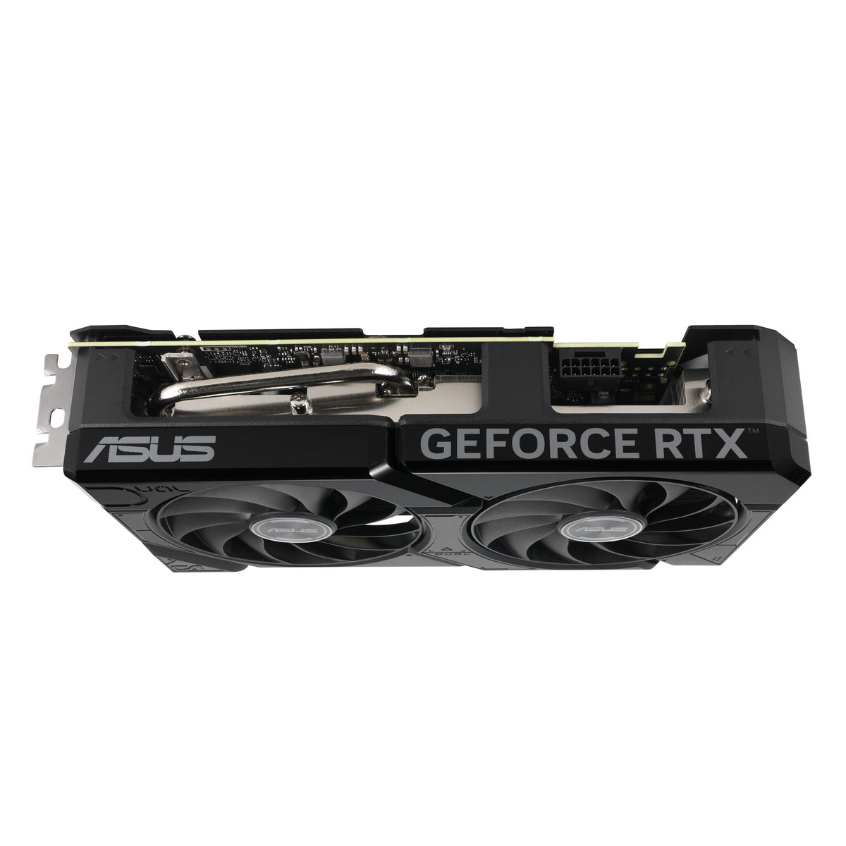 ASUS Dual - NVIDIA 12 GB GDDR6X GeForce RTX 4070 SUPER graphics card