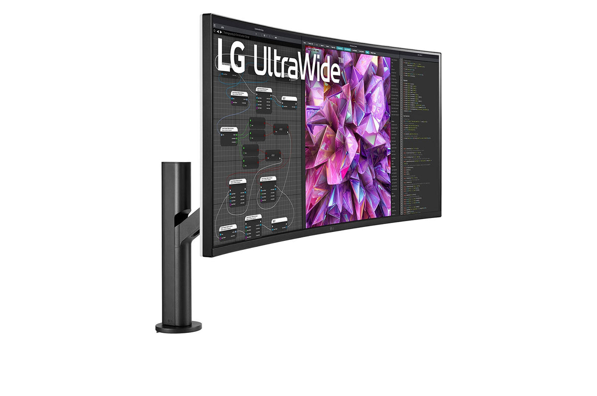 LG 38WQ88C-W - 96.5 cm (38&quot;) - 3840 x 1600 pixels QHD+ LED Monitor