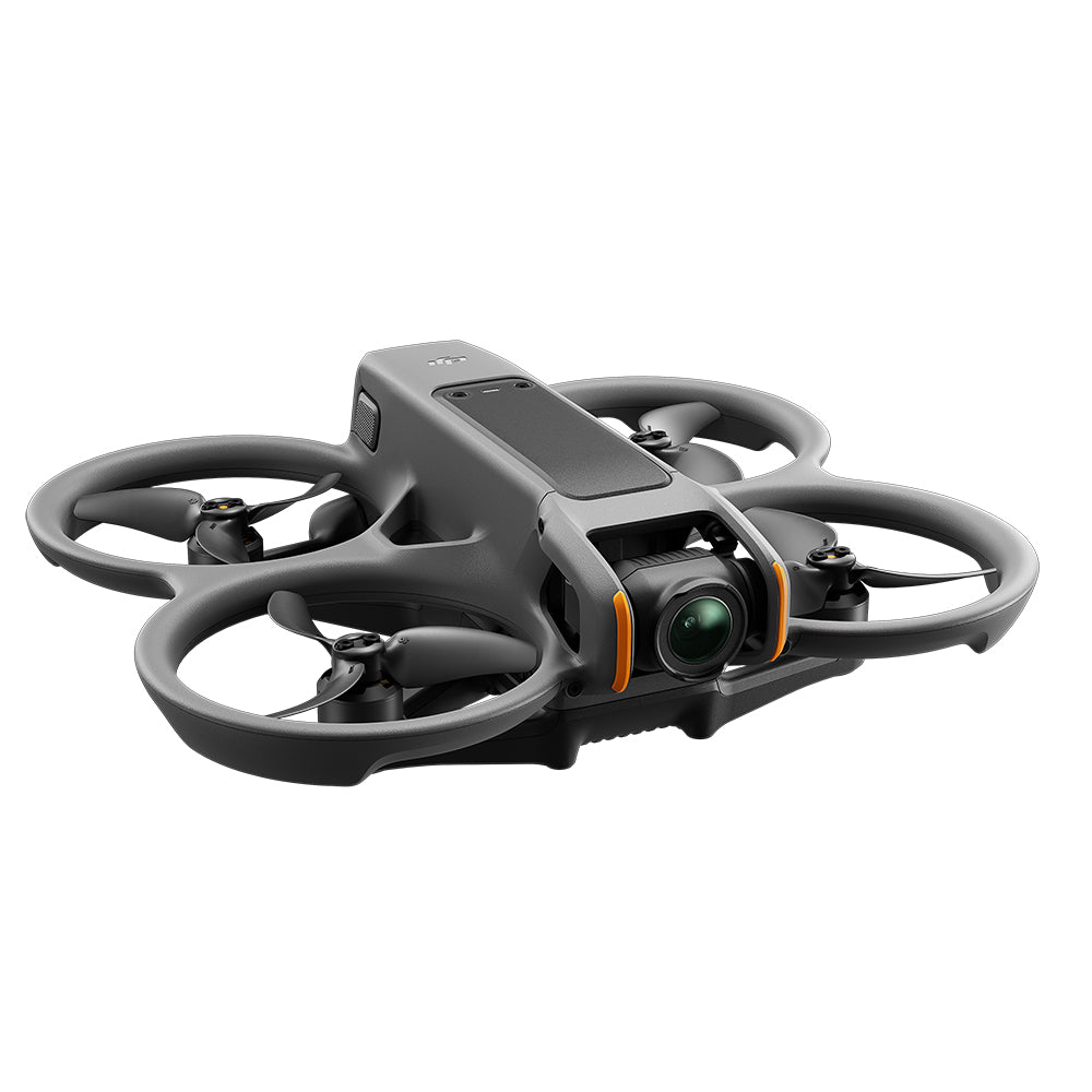 DJI Avata 2 Fly More - 4 Rotor Quadcopter with 12 MP Camera (3 Battery Pack)