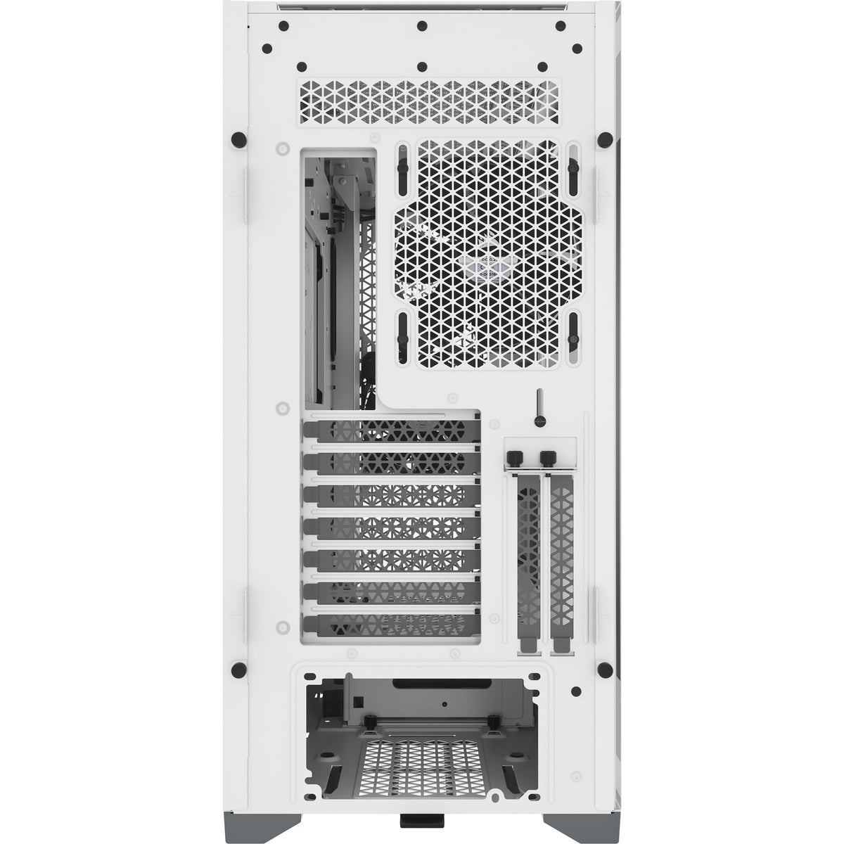 Corsair 5000D AIRFLOW - ATX Mid Tower Case in White