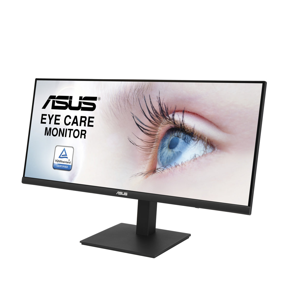 ASUS VP349CGL - 86.4 cm (34&quot;) - 3440 x 1440 pixels UltraWide QHD LED Monitor