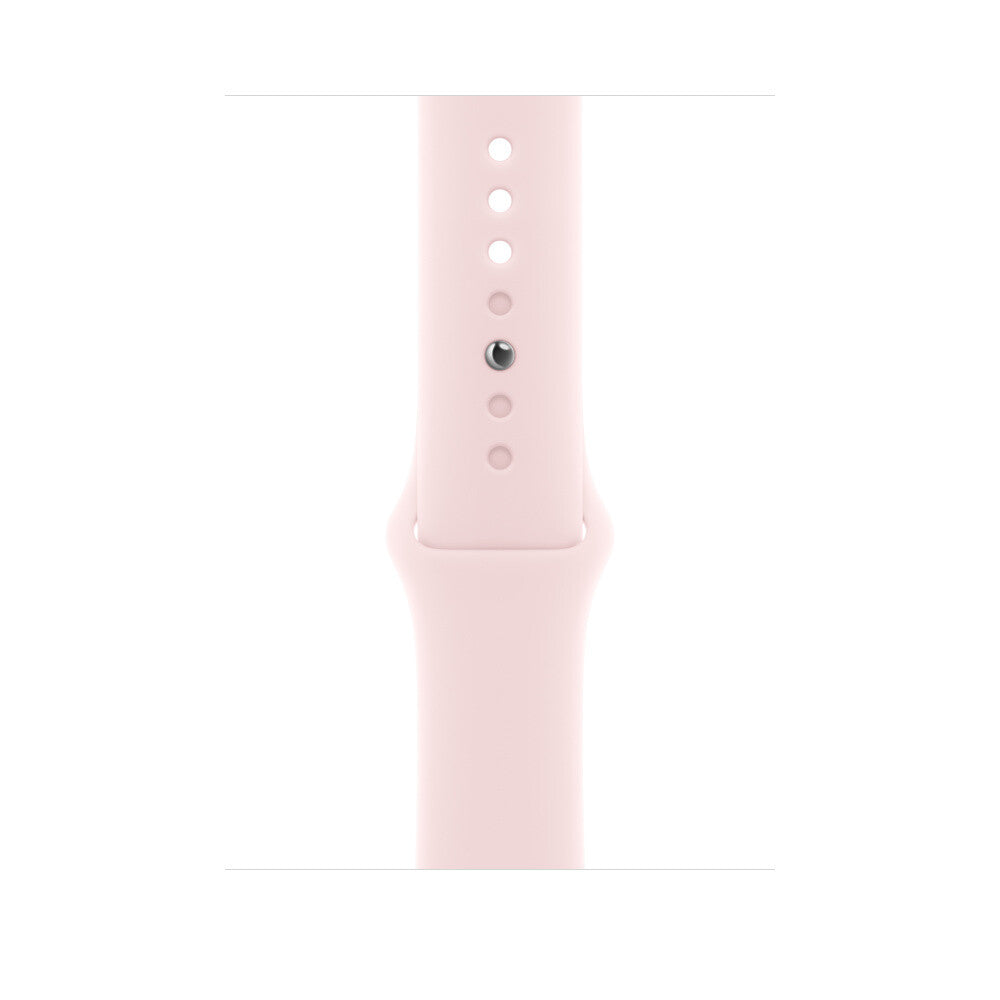 Apple MT3U3ZM/A - 45mm Light Pink Sport Band - S/M