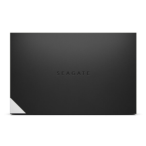 Seagate One Touch Hub - External HDD in Black - 4 TB