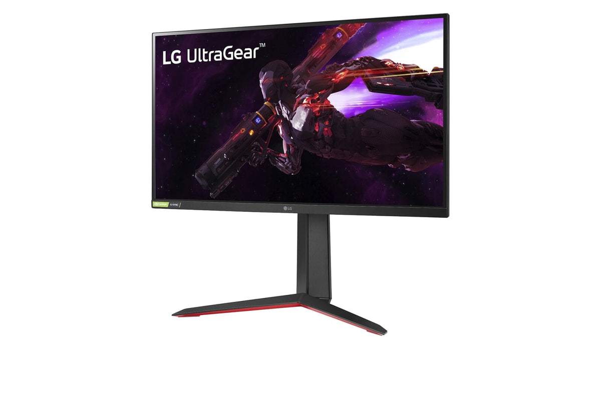 LG 27GP850P-B - 68.6 cm (27&quot;) - 2560 x 1440 pixels 2K LED Monitor