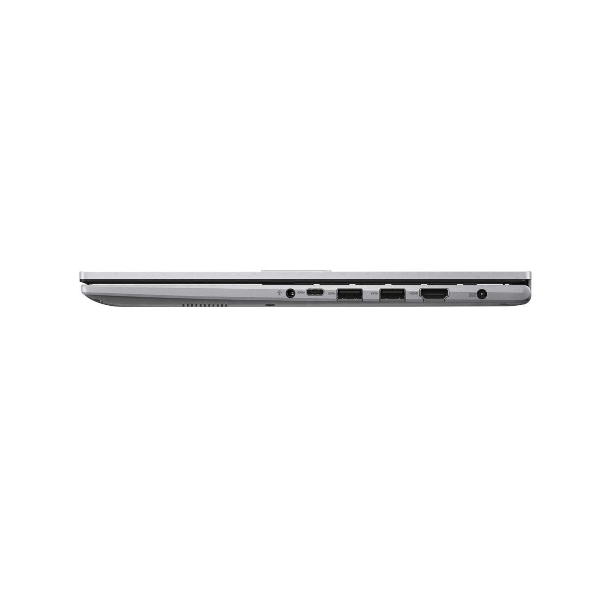 ASUS VivoBook 15 Laptop - 39.6 cm (15.6&quot;) - Intel® Core™ i3-1215U - 8 GB DDR4-SDRAM - 512 GB SSD - Wi-Fi 5 - Windows 11 Home - Silver