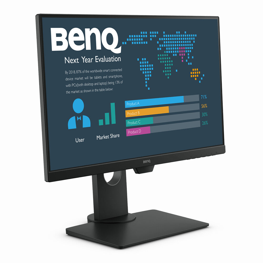 BenQ BL2381T - 57.1 cm (22.5&quot;) - 1920 x 1200 pixels WUXGA LED Monitor