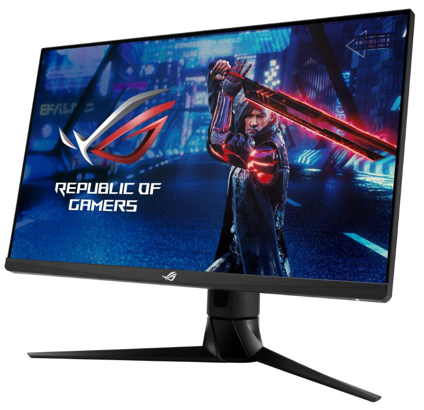 ASUS ROG Strix XG27AQ - 68.6 cm (27&quot;) - 2560 x 1440 pixels LED Monitor