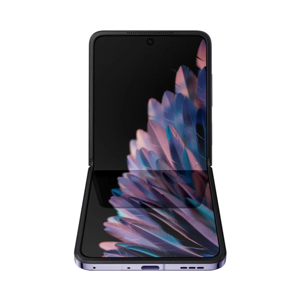 Oppo Find N2 Flip 5G Moonlit Purple 256GB 8GB RAM Very Good Condition Unlocked