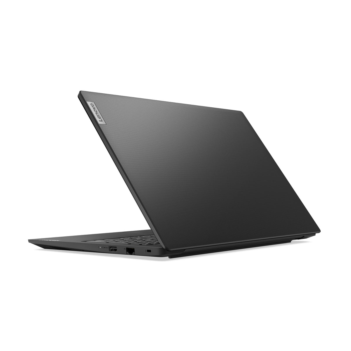 Lenovo V V15 Laptop - 39.6 cm (15.6&quot;) - Intel® Core™ i3-1315U - 8 GB DDR4-SDRAM - 256 GB SSD - Wi-Fi 5 - Windows 11 Home - Black