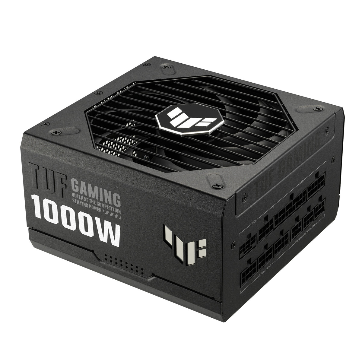 ASUS TUF Gaming - 1000W 80+ Gold Fully Modular Power Supply Unit