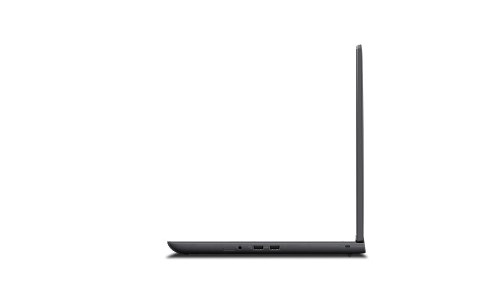 Lenovo ThinkPad P16v Laptop - 40.6 cm (16&quot;) - Intel® Core™ i9-13900H - 32 GB DDR5-SDRAM - 1 TB SSD - NVIDIA RTX 2000 Ada - Wi-Fi 6E - Windows 11 Pro - Black