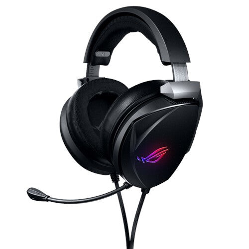 ASUS ROG Theta - 7.1 Surround Sound USB Type-C Wired Gaming Headset in Black