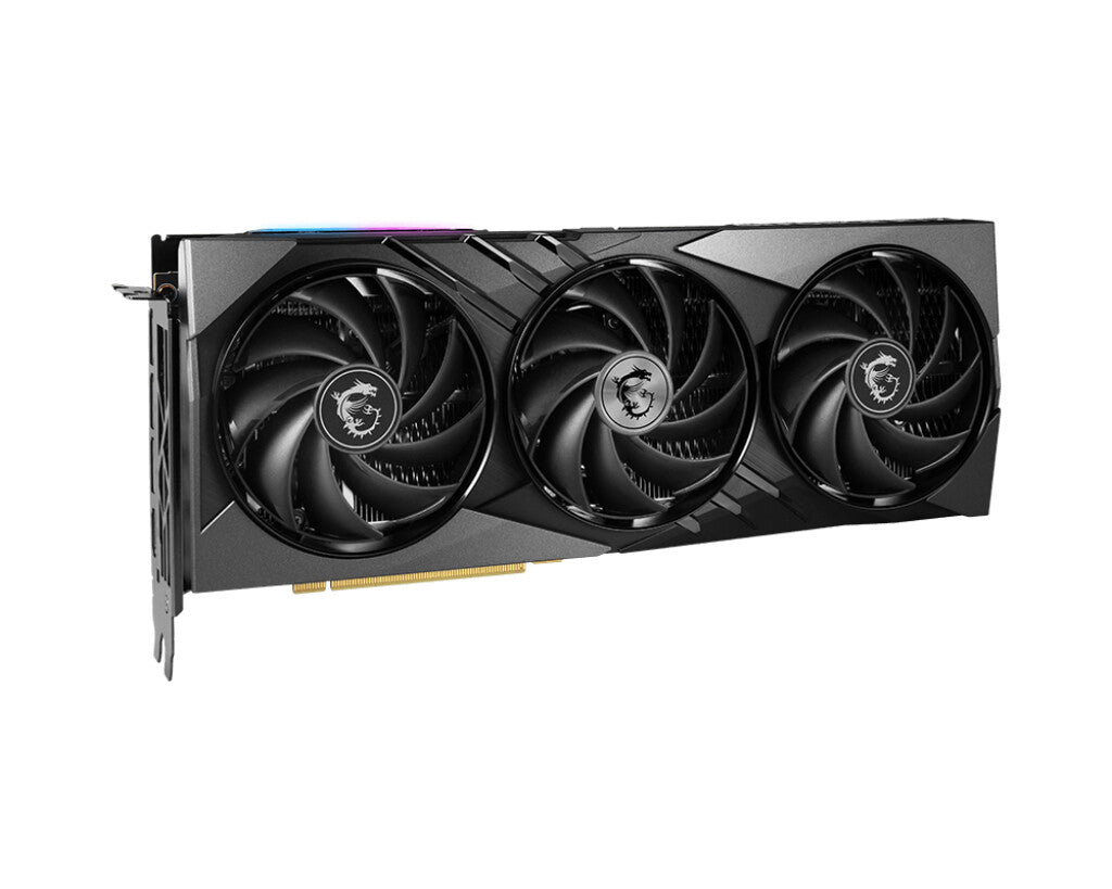 MSI GAMING X SLIM 8G - NVIDIA 8 GB GDDR6 GeForce RTX 4060 Ti graphics card