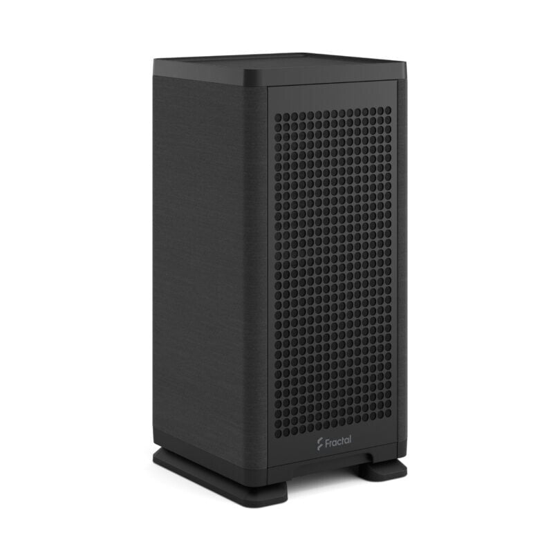 Fractal Design Mood - Mini ITX Tower Case in Black