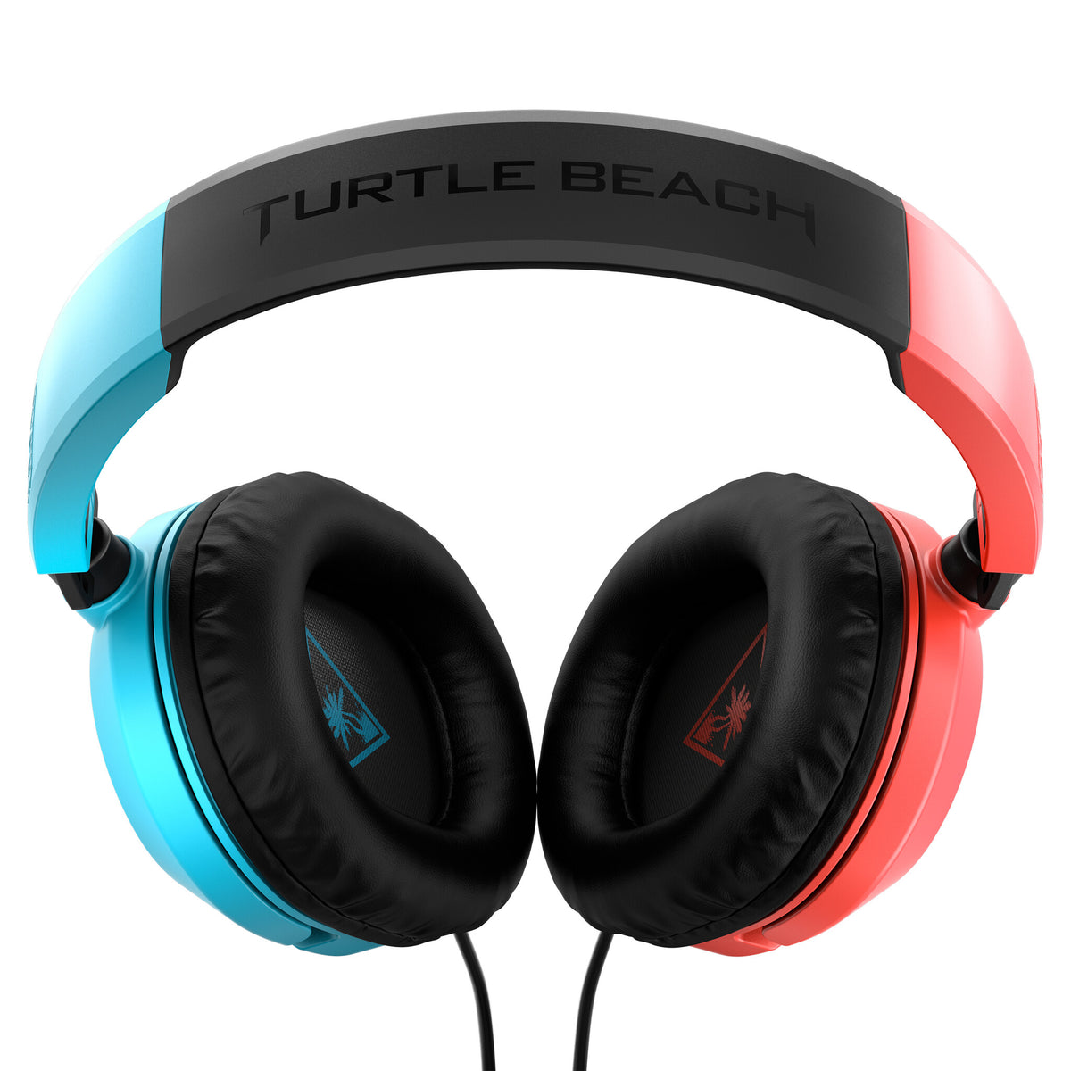 Turtle Beach Recon 50 - 3.5mm Wired Gaming Headset in Blue / Red