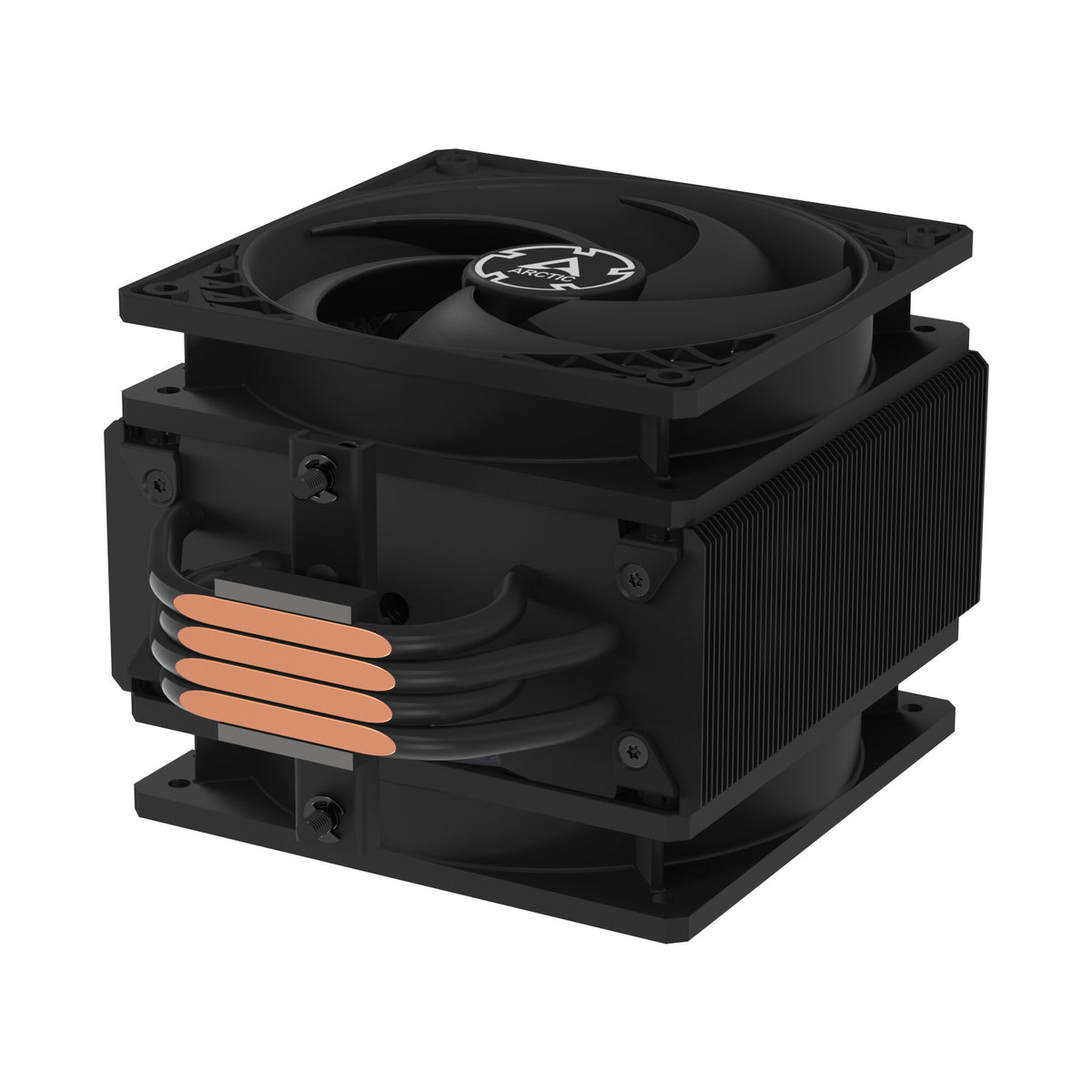 ARCTIC Freezer 36 - Air Processor Cooler in Black - 120mm