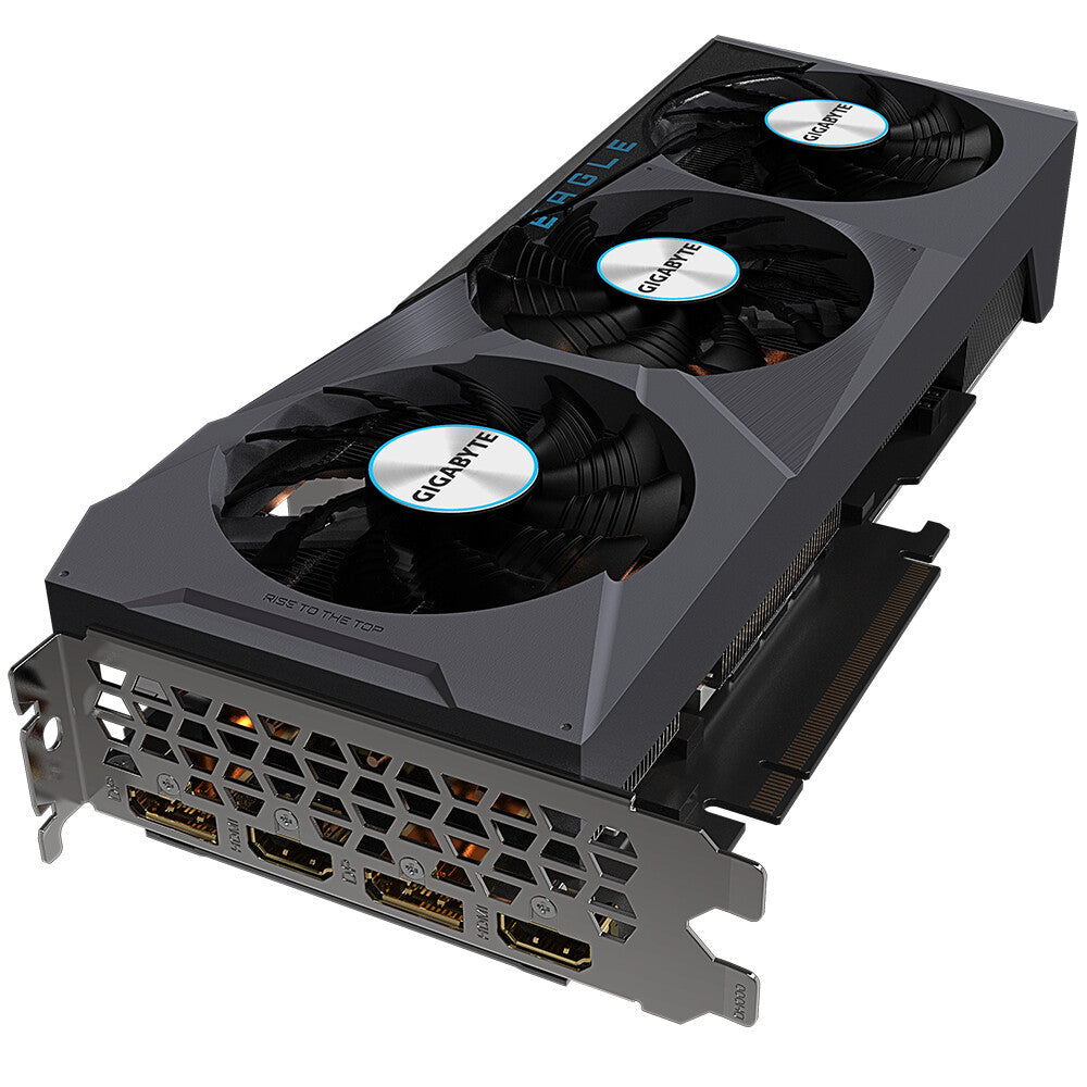 GIGABYTE EAGLE - NVIDIA 8 GB GDDR6X GeForce RTX 3070 Ti graphics card