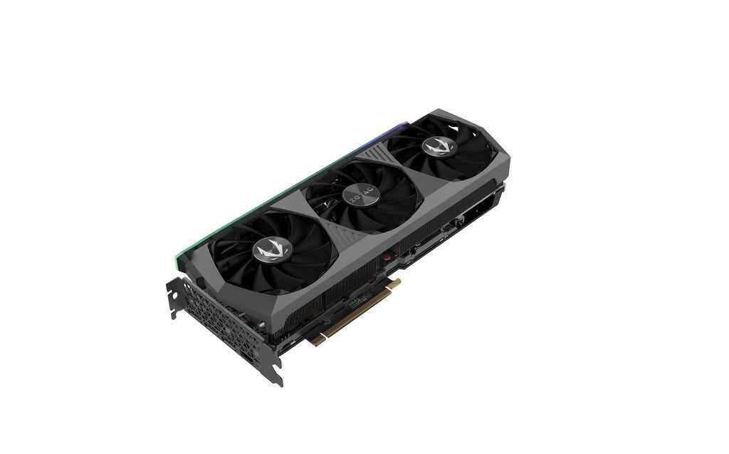 Zotac GAMING AMP Holo - NVIDIA 10 GB GDDR6X GeForce RTX 3080 graphics card