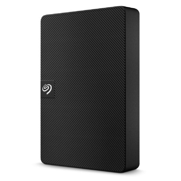 Seagate Expansion Portable - External HDD in Black - 2 TB