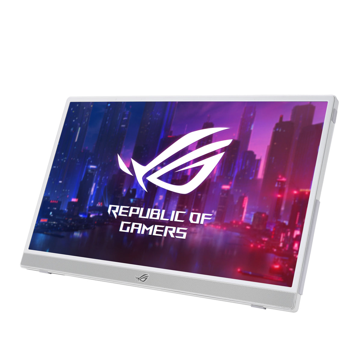 ASUS ROG Strix XG16AHPE-W - 39.6 cm (15.6&quot;) - 1920 x 1080 pixels Full HD Monitor