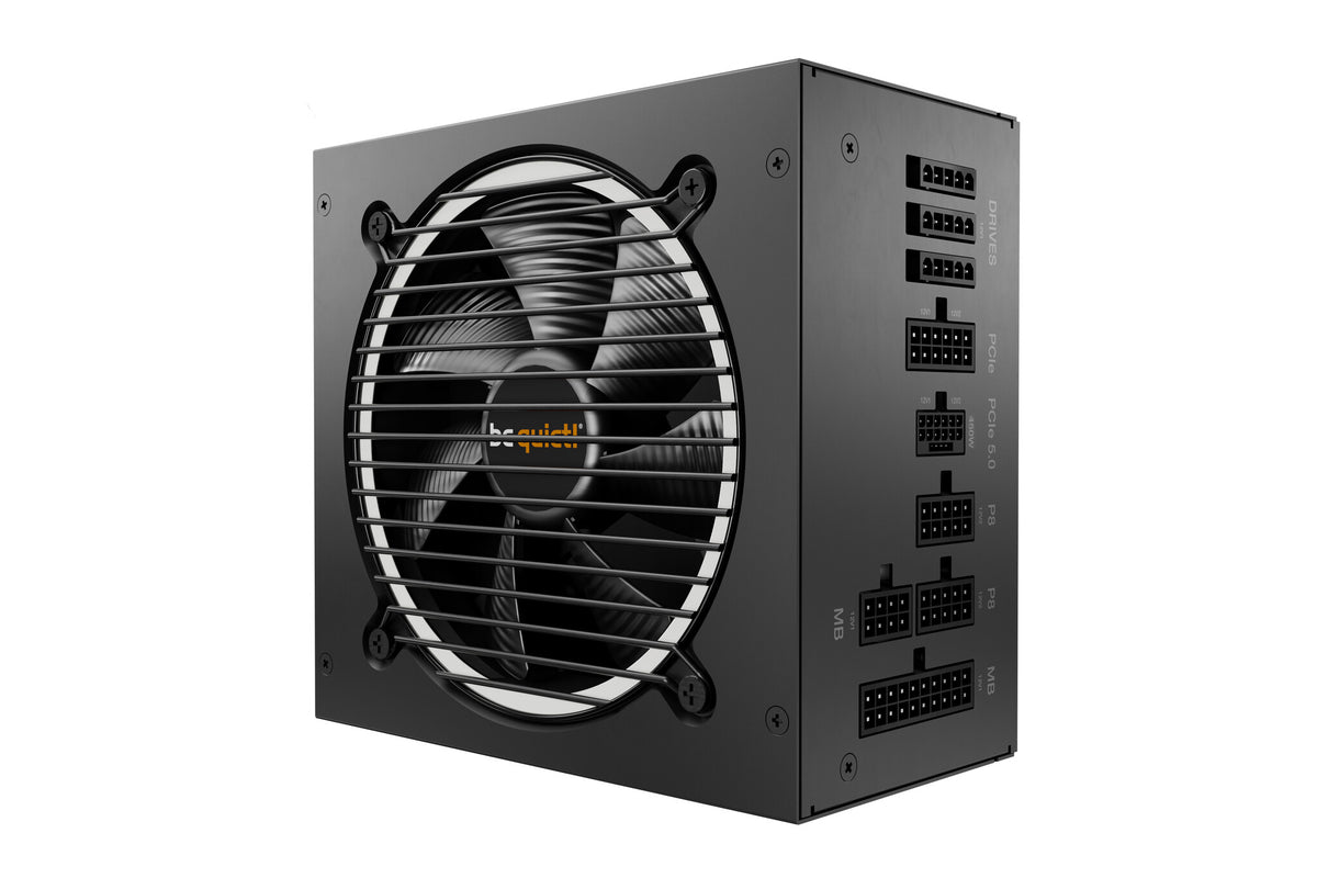 be quiet! Pure Power 12 M - 650W 80+ Gold Fully Modular Power Supply Units