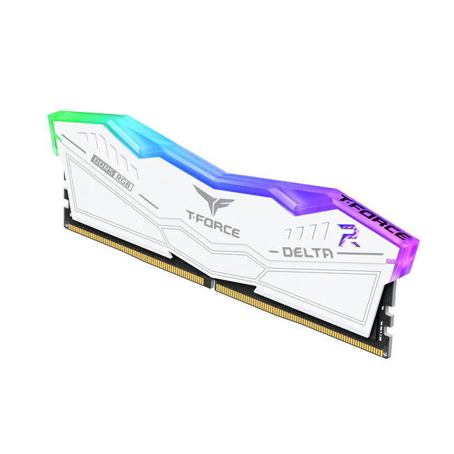 Team Group DELTA RGB - 32 GB 2 x 16 GB DDR5 6200 MHz ECC memory module