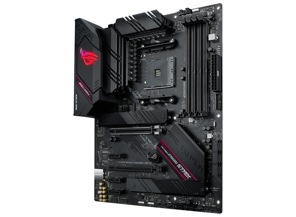 ASUS ROG STRIX B550-F GAMING WIFI II ATX motherboard - AMD B550 Socket AM4