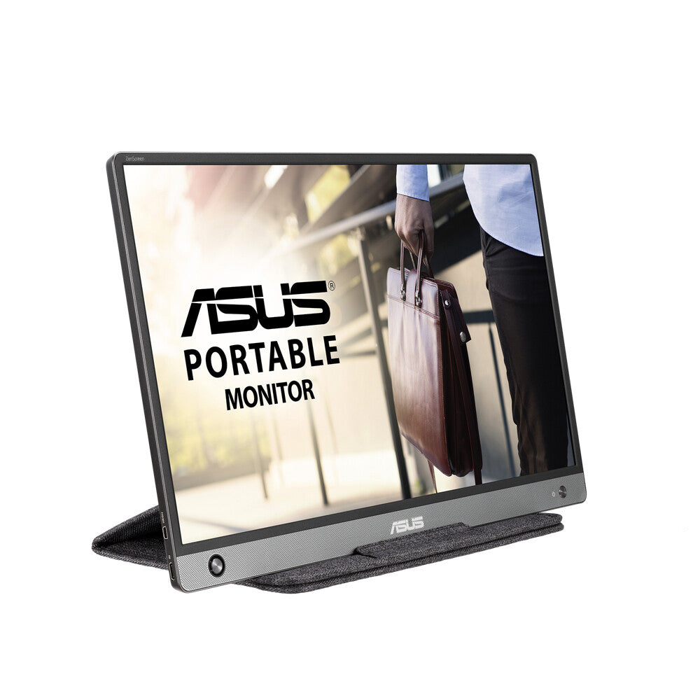 ASUS MB16AH - 39.6 cm (15.6&quot;) - 1920 x 1080 pixels Full HD Monitor